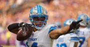 NFL-Star Amon-Ra St. Brown spielt mit Lions in München gegen Patriots