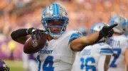 NFL verkündet Kracher-Duell: Detroit Lions gegen New England Patriots in München