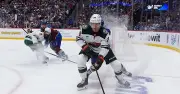 NHL: Minnesota Wild trotz Sturm-Tor kurz vor dem Playoff-Aus