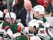 NHL-Playoffs: Avalanche schlägt Wild 9:6 – Sturm punktlos