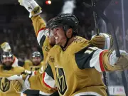 NHL-Playoffs: Vegas siegt in Overtime, Buffalo gleicht aus