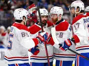 NHL: Rekordmeister Montreal Canadiens meldet sich in den Playoffs zurück