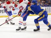 NHL: Rekordmeister Montreal verliert Zweitrunden-Auftakt gegen Buffalo