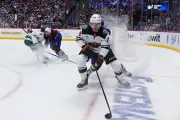 Nico Sturms Wild unterliegen in torreichem Playoff-Auftakt gegen Colorado