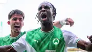Noel Futkeu droht trotz Toren der traurige Titel des Torschützenkönigs mit Abstieg