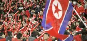 Nordkoreanischer Fußballclub spielt erstmals seit acht Jahren in Südkorea