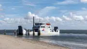 Nordsee-Fähre stellt Betrieb ein: Insolvenz besiegelt das Aus