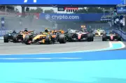 Norris gewinnt Miami-Sprint, Strafe für Antonelli