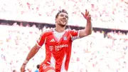 Note 1 zum Abschied: Eberl lobt Goretzkas Kampfgeist