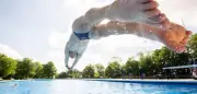 NRW: Mehrere Schwimmbäder verbieten Kindern ohne Schwimmabzeichen den Zutritt