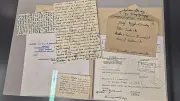 NS-Opfer-Briefe aus Stadelheim nach 80 Jahren zugestellt