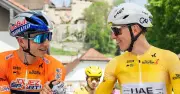 Nur Pogacar besser: Lipowitz kommt in Tour-Form