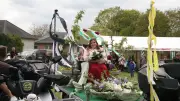 Obstblütenfest in Dodow: Dreitägige Tradition aus DDR-Zeiten begeistert