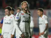 Ohrfeige im Training: Neymar gerät mit Robinho Junior aneinander