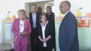 Oldenburg: Schulbesuch in Burow mit schonungslosen Worten zur Fassade