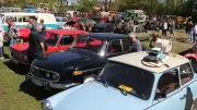 Oldtimer-Treffen in Jarmen: Eintritt frei und Gratis-Essen begeistern Tausende
