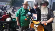 Oldtimer-Treffen in Züsedom: Zweiräder dominieren nach 20 Jahren