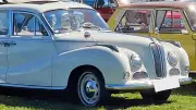 Oldtimertage Mühlengeez: 5.000 Besucher bestaunen 1.094 Fahrzeuge