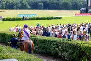 Oleander-Rennen: Elf Top-Pferde aus fünf Nationen am Start