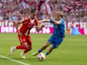 Olise-Gegenspieler Behrens: 