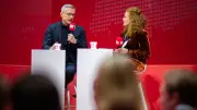 OMR 2026: Digitalminister Wildberger im BILD-Talk – Europas größtes Digitalfestival
