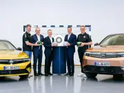 Opel wird Namensgeber der Handball-Bundesliga und DHB-Partner