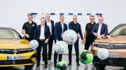 Opel wird neuer Namensgeber der Handball-Bundesliga