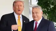 Orbán vor dem Aus: Flieht Ungarns Regierungschef zu Trump?