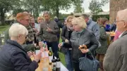 Orgelkonzert in Zollchow: Musik, Kühe und Dorfgemeinschaft