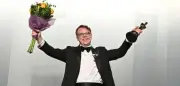 Oscar am Flughafen verloren: Filmemacher sucht Trophäe