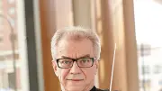 Osmo Vänskä dirigiert BR-Symphonieorchester in München