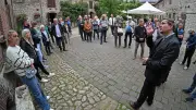 Ostdeutscher Schlössertag: Lutherhof in Drohndorf mit Führungen und Konzert