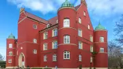 Ostsee-Schloss Spyker auf Rügen: Zwangsversteigerung im Juni