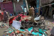 Pakistan: Zehn Tote bei Explosion in Unruheregion