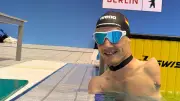 Para-Held Janis McDavid: Vom Nicht-Schwimmer zur Silbermedaille