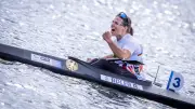 Para-Kanutin Anja Adler startet in die Paralympics-Qualifikation