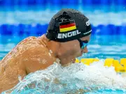 Paralympics-Sieger Engel schwimmt Weltrekord in Berlin