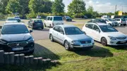 Parkgelder in Rostock fließen in Radweg wegen Planungsverzögerung