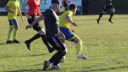 Pentz erkämpft 2:2 gegen Dargun – Sieglosserie hält an