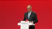 Pfeifkonzert gegen Merz bei Rede zu Sozialreformen