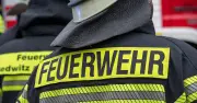 Pferdestall in Waging am See brennt: 100 Feuerwehrleute im Einsatz