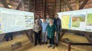 Plauer Geschichte neu erleben: Burgturm-Ausstellung eröffnet