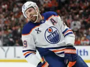 Playoff-Aus für Leon Draisaitl: Oilers scheitern früh