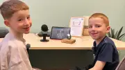 Podcast „Windmühlen-Montis on Air“: Kita und Senioren gewinnen Medienpreis