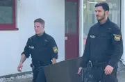 Polizei findet NS-Devotionalien bei Militaria-Händler in Oberbayern