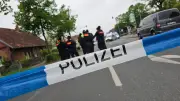 Polizei-Großeinsatz in Nienburg: Schusswechsel fordert Todesopfer
