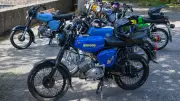 Polizei warnt vor Betrug bei Simson-Mopeds: Angebote genau prüfen
