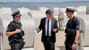 Polizisten-Mangel in MV: Kritiker sehen Minister Pegel in der Pflicht