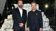 Polizisten verklagen Ben Affleck und Matt Damon wegen Film-Rufschädigung