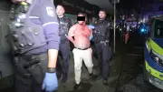 Polizistin nach Goman-Clan-Attacke: Zähne ausgeschlagen und tiefe Wunden